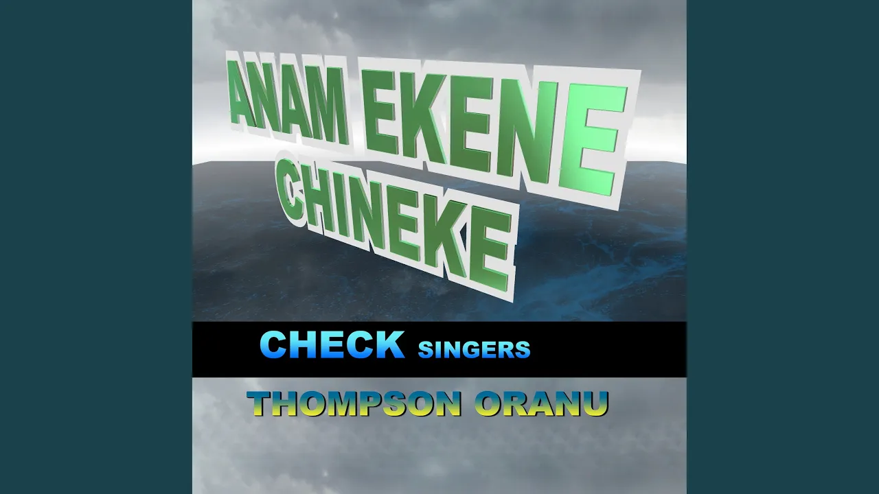 Thompson Oranu – Sampson and Delilah