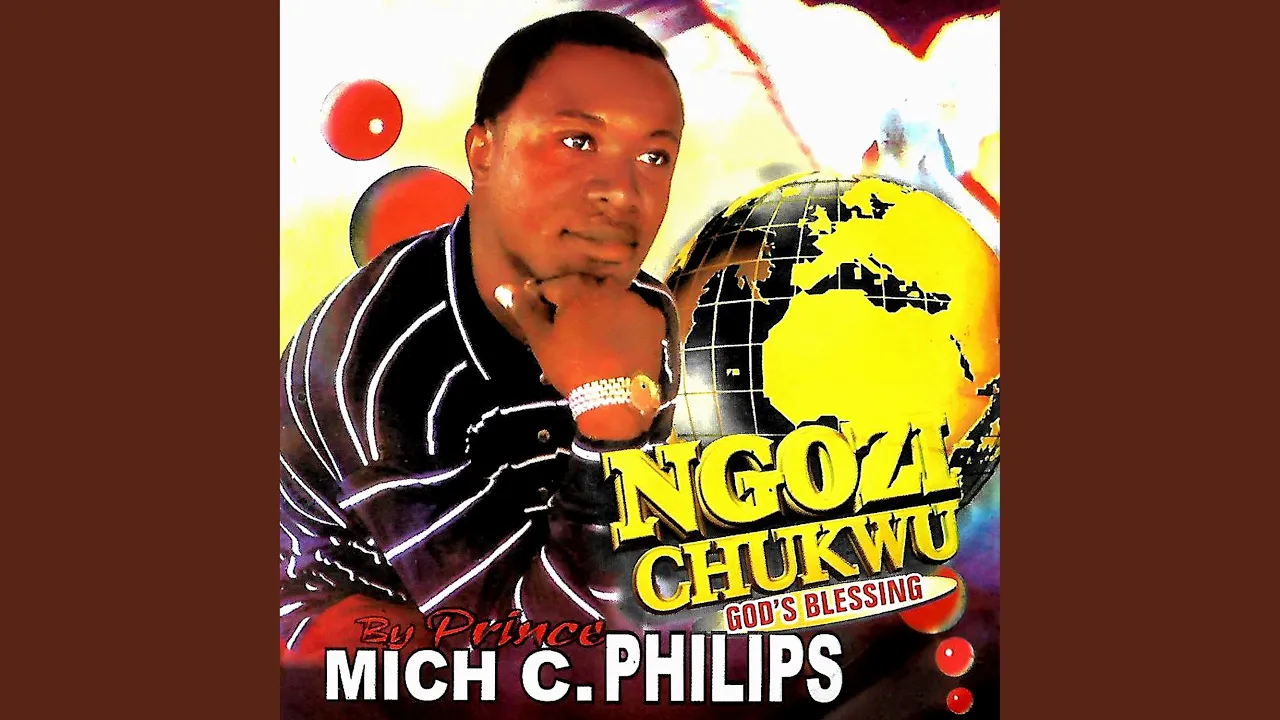 Prince Mich C. Philips – KAM TOO GI