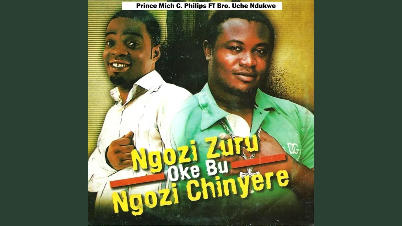 Prince Mich C. Philips – Ebube Eligwe (feat. Bro Uche Ndukwe)