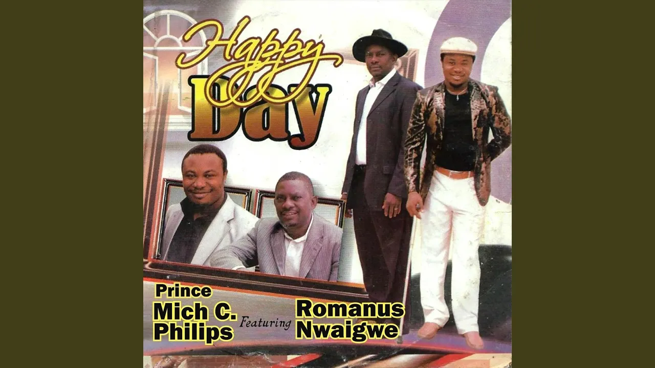 Prince Mich C. Philips – Riwe Ya Enyelam (feat. Romanus Nwaigwe)