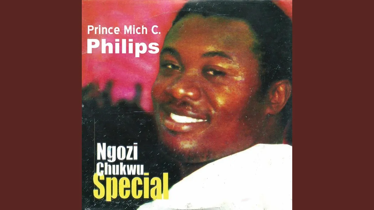 Prince Mich C. Philips – Amara Gi Bia