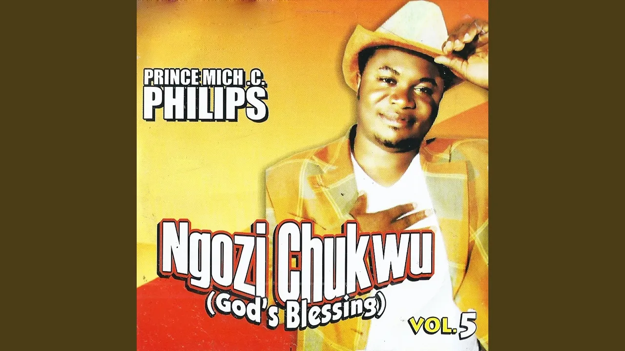 Prince Mich C. Philips – O Dim Ka Na Nro