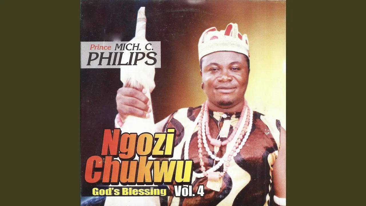 Prince Mich C. Philips – Ka Ihe Ngozi Wubata