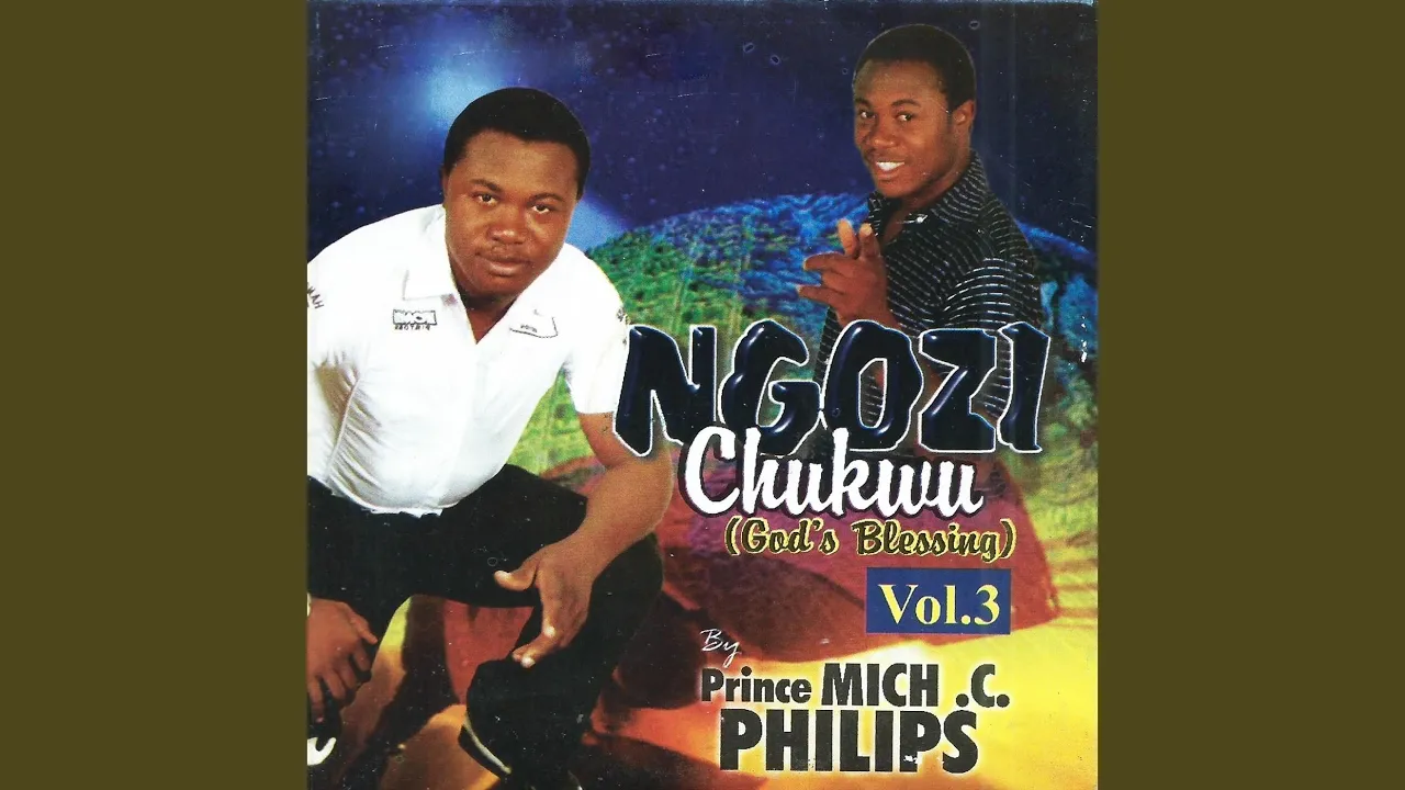 Prince Mich C. Philips – Akwa Bartimaeus / Onyewem Jesus