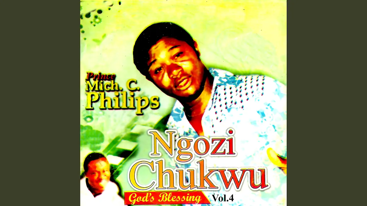 Prince Mich C. Philips – Chibu Ziruoke