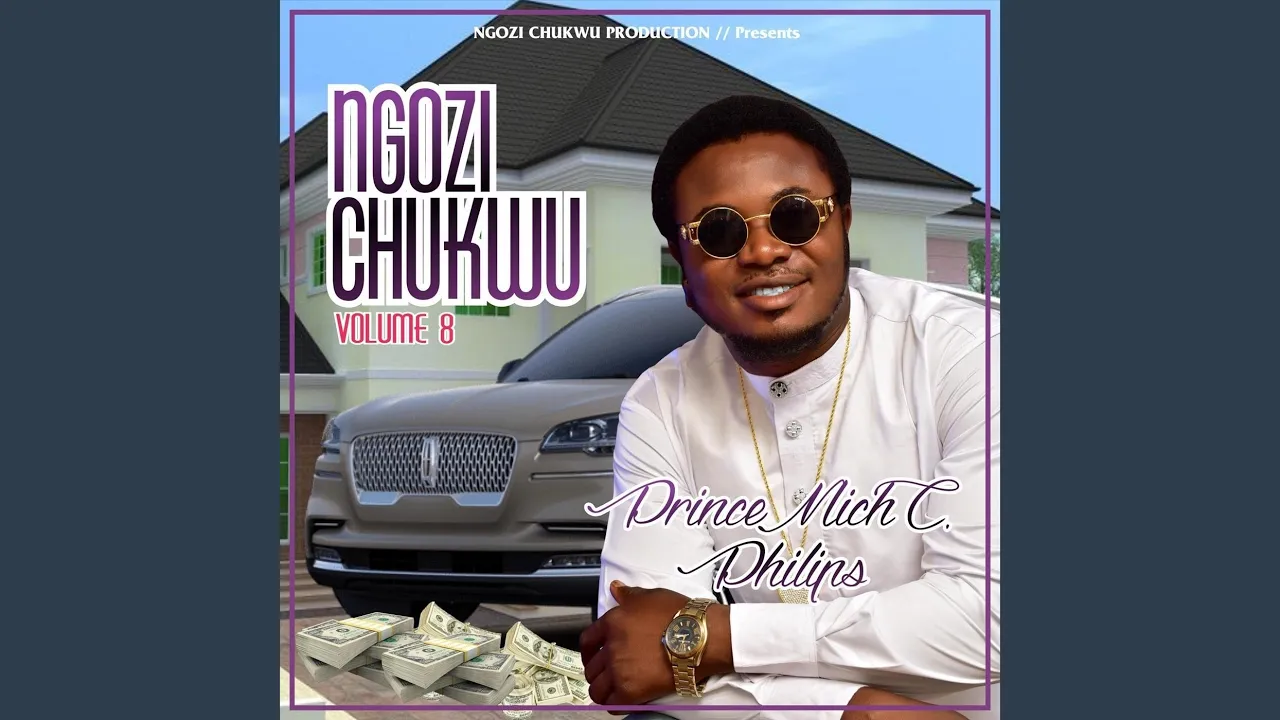 Prince Mich C. Philips – According to Your Level