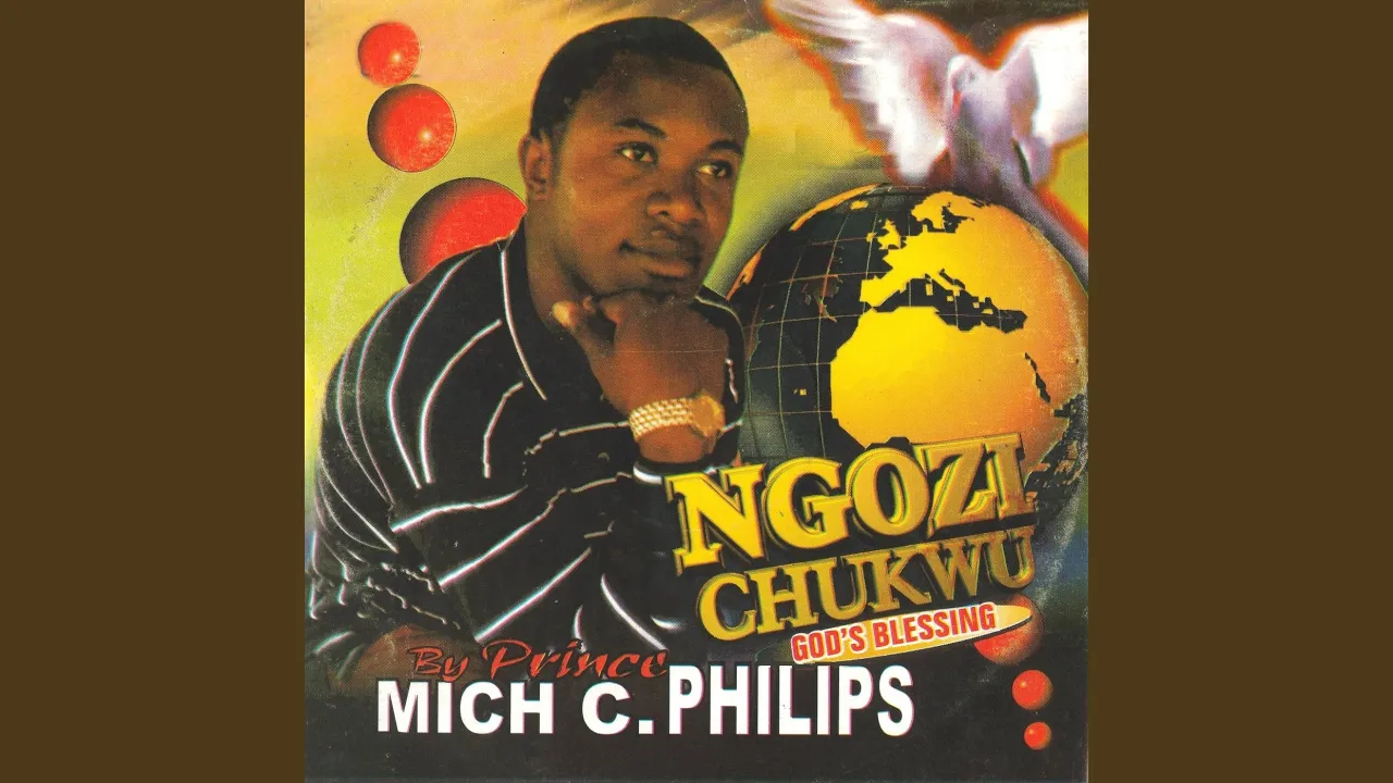 Prince Mich C. Philips – Ude Chukwu N’ede