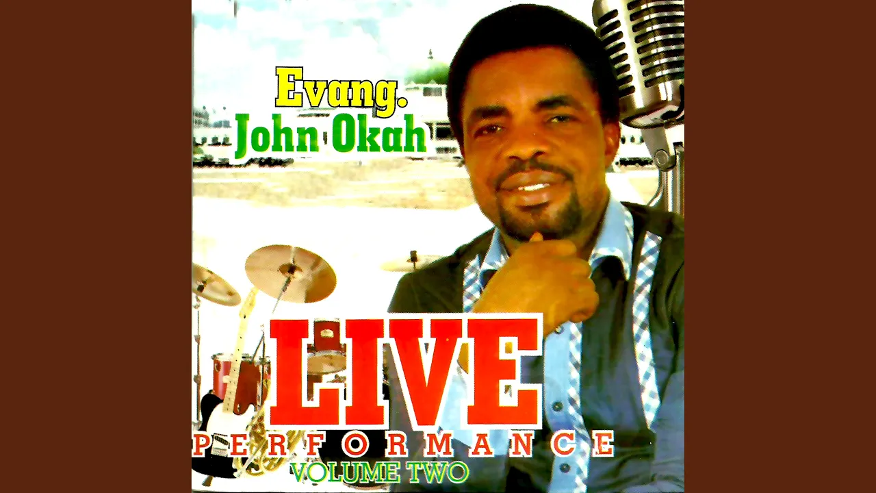 Evang. John Okah – Thou Worthy (Live)