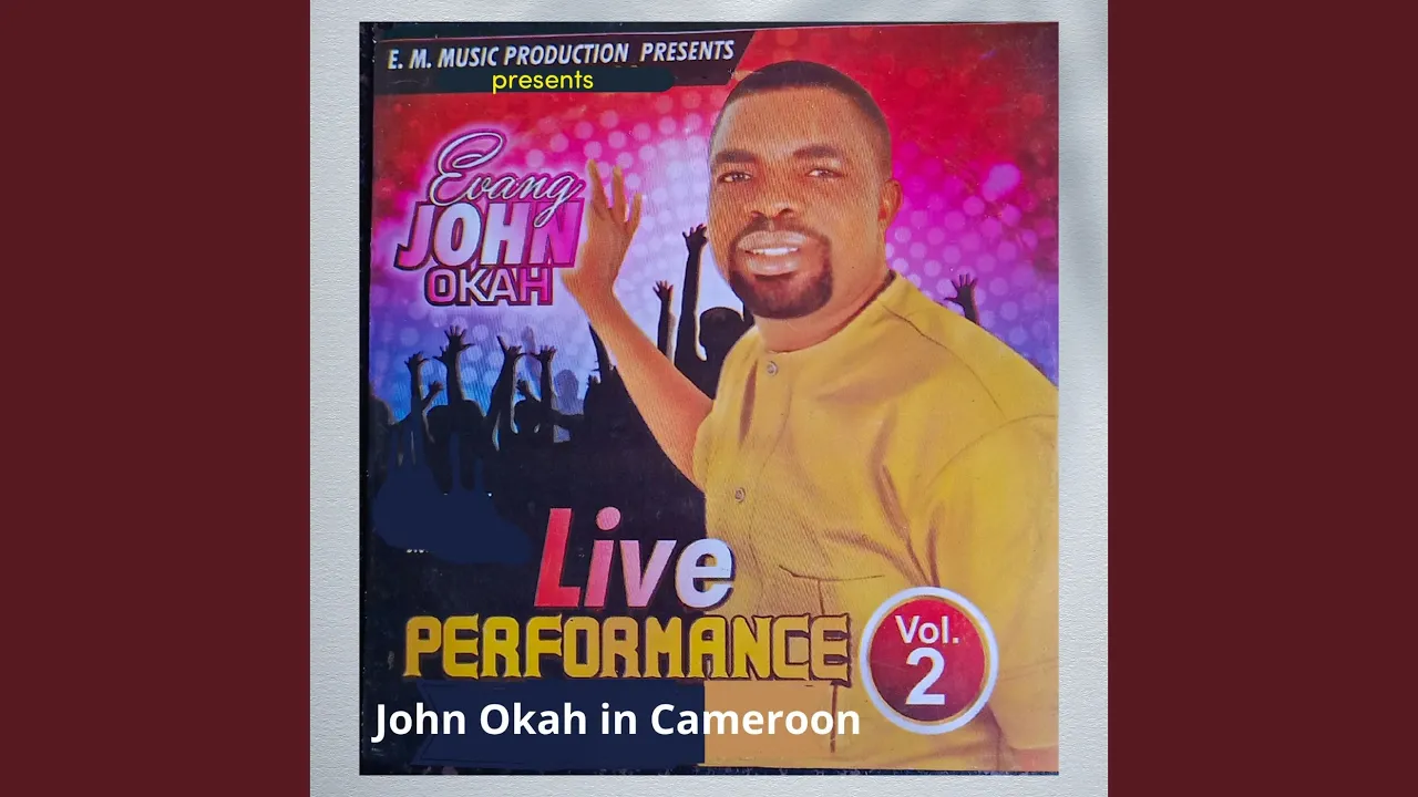 Evang. John Okah – Kele ya (Live)