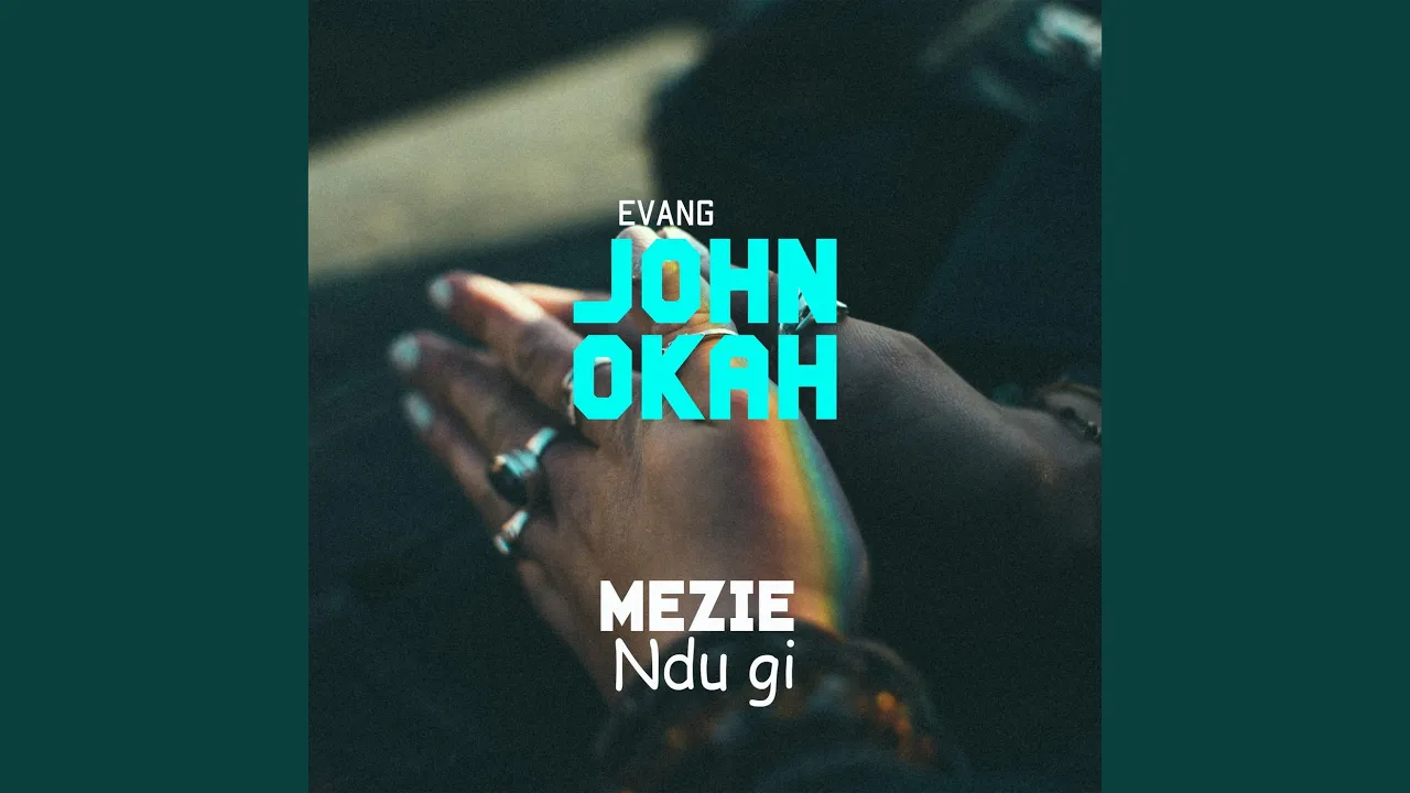 Evang. John Okah – Omeriwo Ndi iro