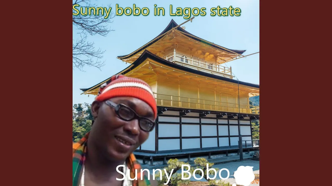 Sunny Bobo – Sunny Bobo in Lagos State (Live)