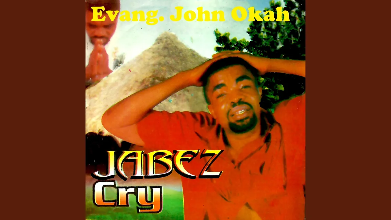 Evang. John Okah – Father Lion of Judah