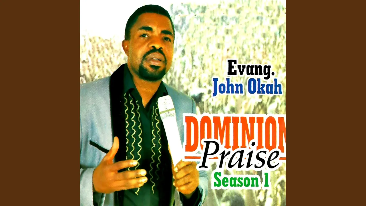 Evang. John Okah – Thank You Lord