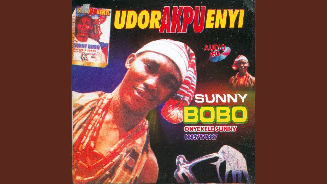 Sunny Bobo – Tuaria Od