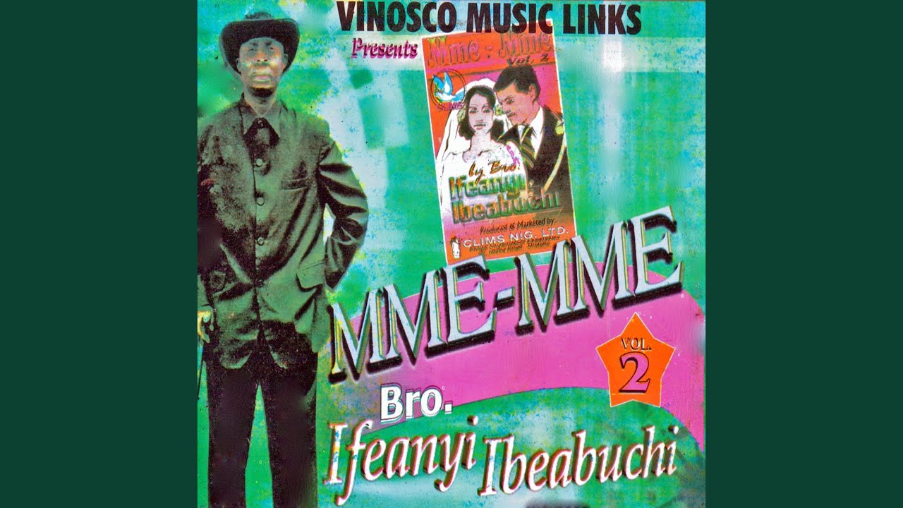 Bro. Ifeanyi Ibeabuchi – Menu M