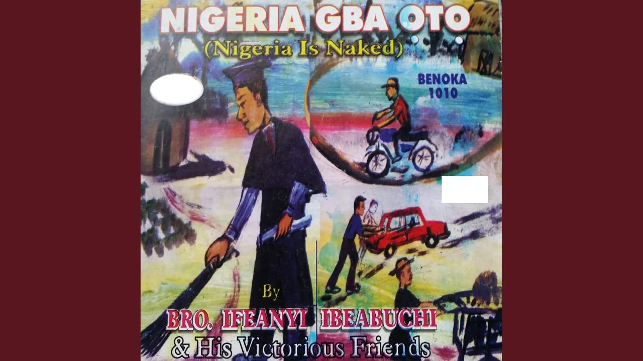 Bro. Ifeanyi Ibeabuchi – Kpakasianum (with His Victorious Friends)