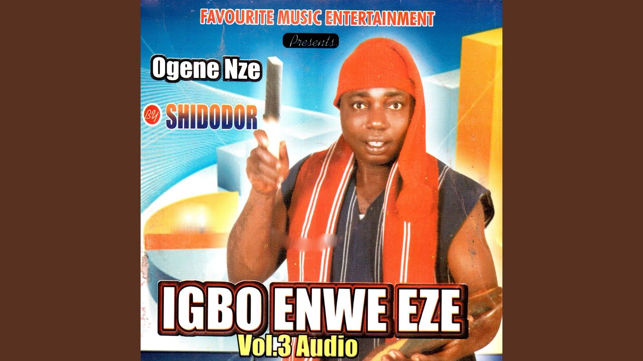 Shidordor Nwatu – Onye Na Me Njo Erinaa Ya