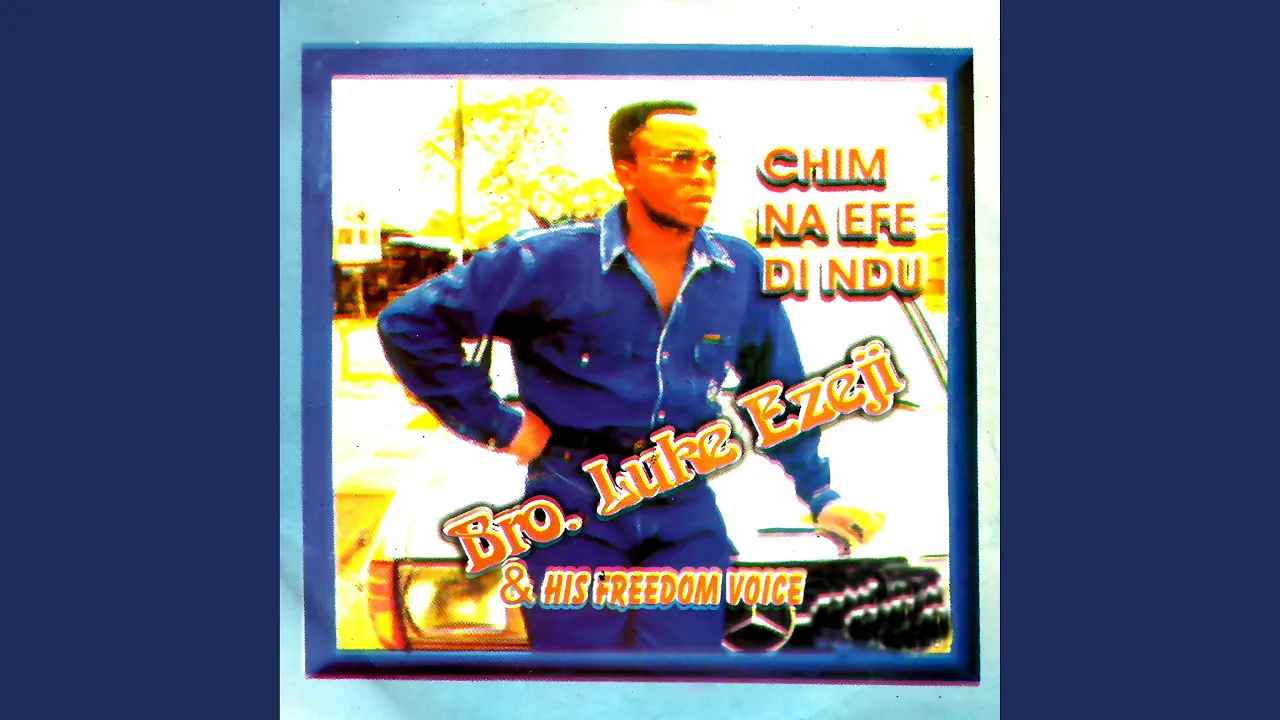 Luke Ezeji – Agam Agara Chim Ozi