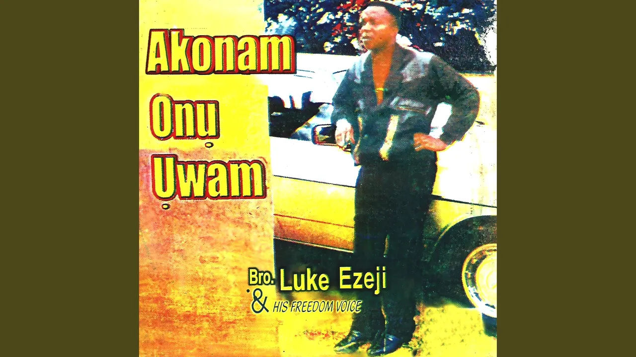 Luke Ezeji – O Muo Chi Meh