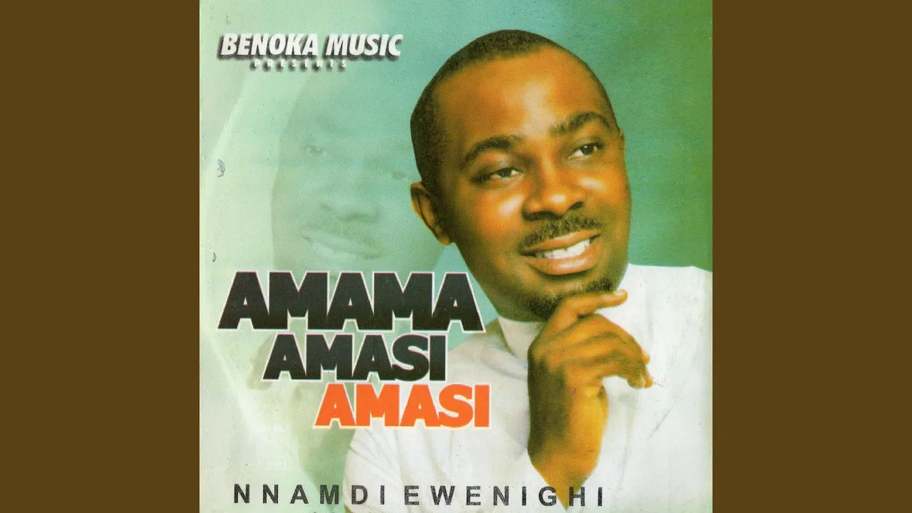 Nnamdi Ewenighi – Amazing Grace