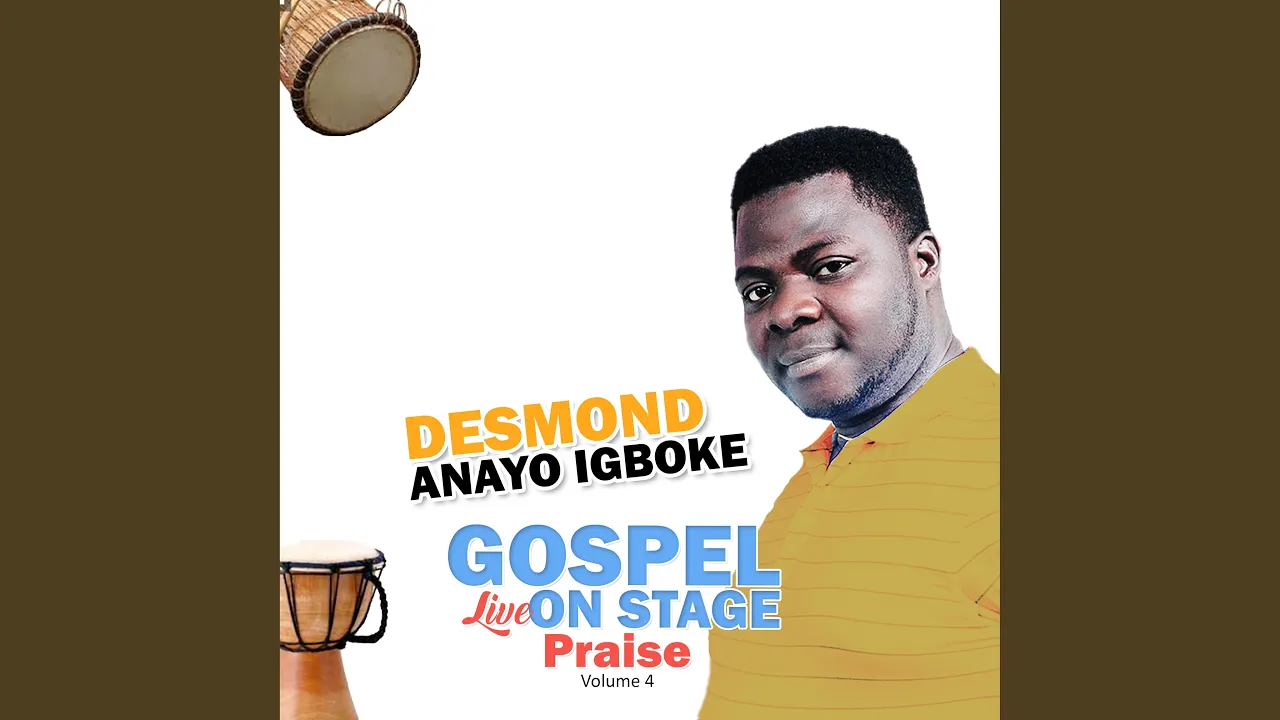 Desmond Anayo Igboke – Imelaa Chinekem