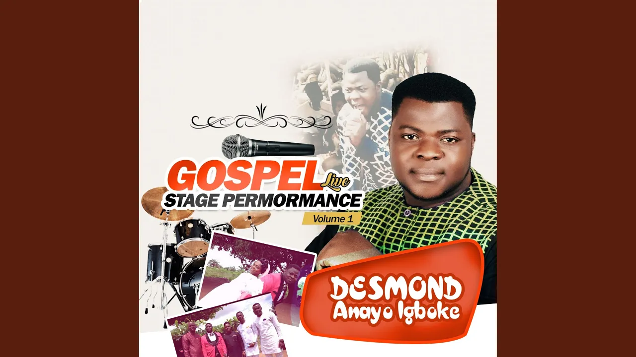 Desmond Anayo Igboke – Ekwensu Agahieri otito