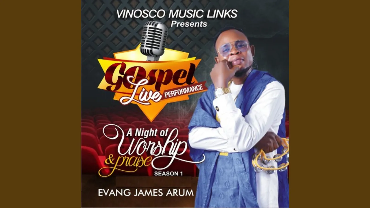 Evang. James Arum – Word & Comedy (Live)