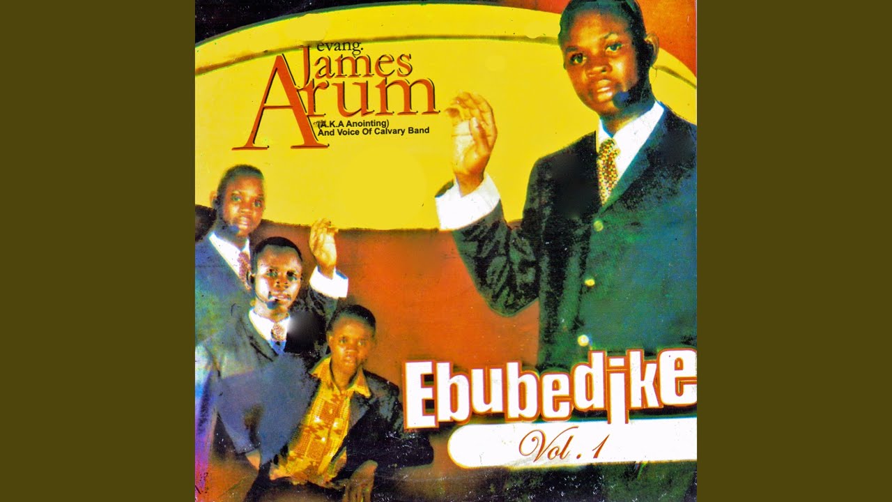 Evang. James Arum – Gini Ka Nga Enye Medley