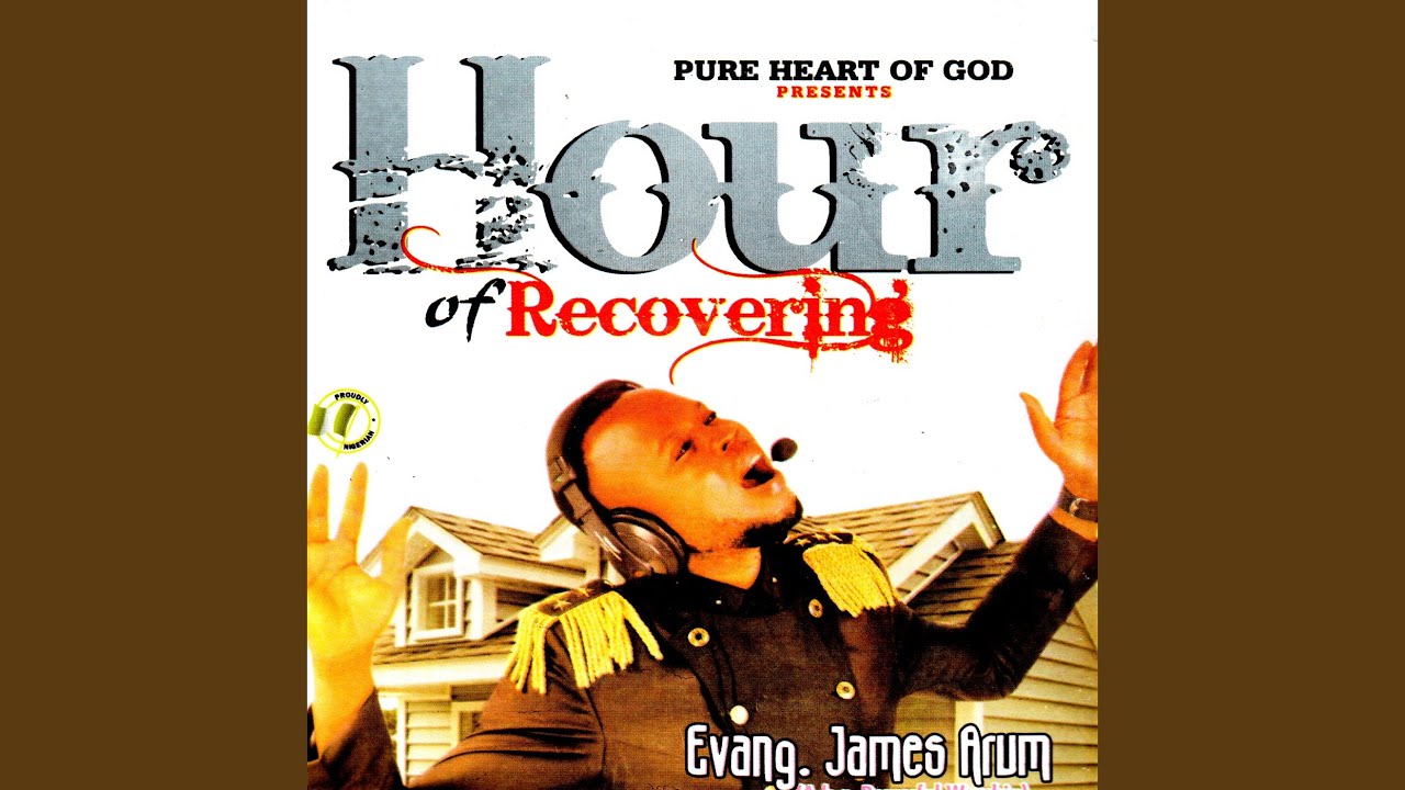Evang. James Arum – Release Your Power Holy Ghost Medley