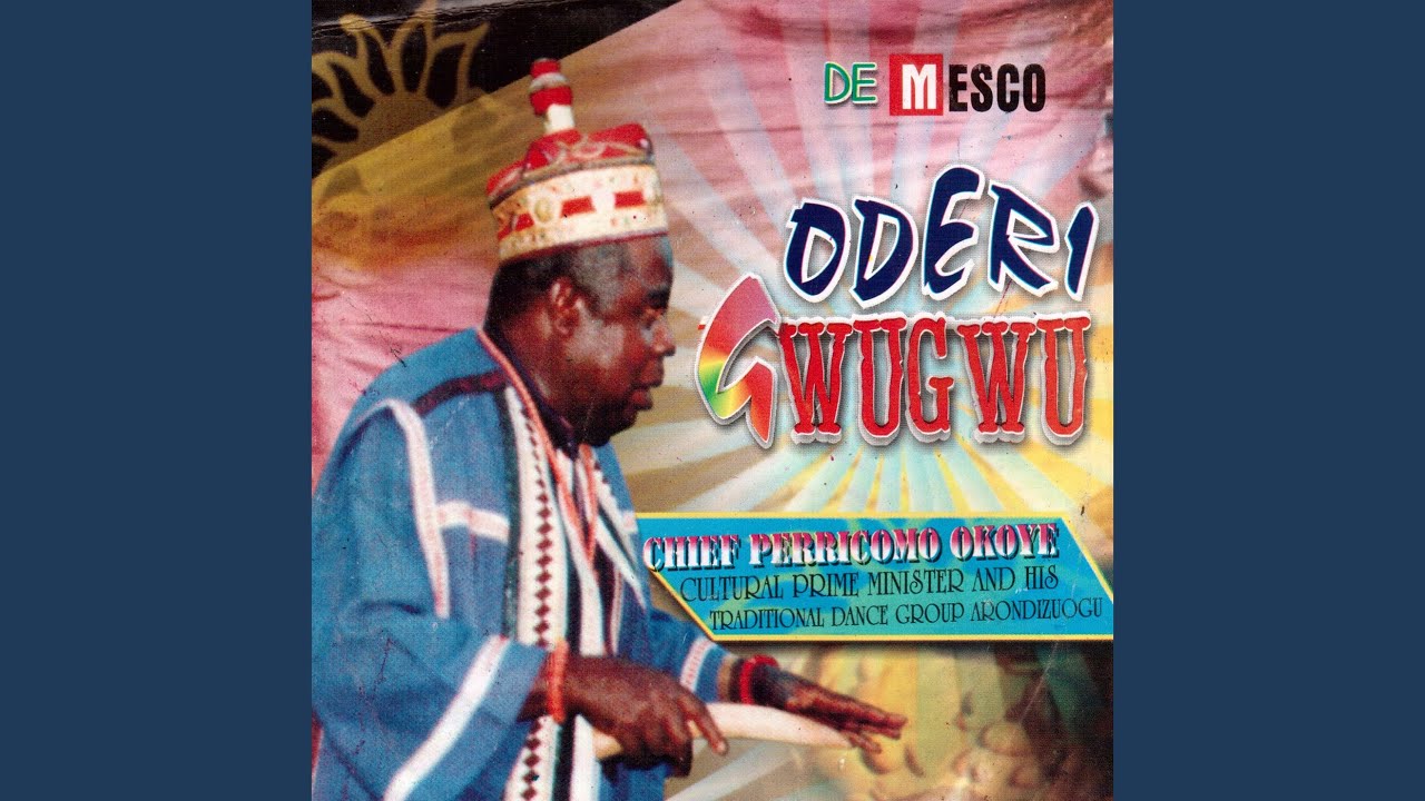 Evang. James Arum – AKA Na Esu Ogwu Medley