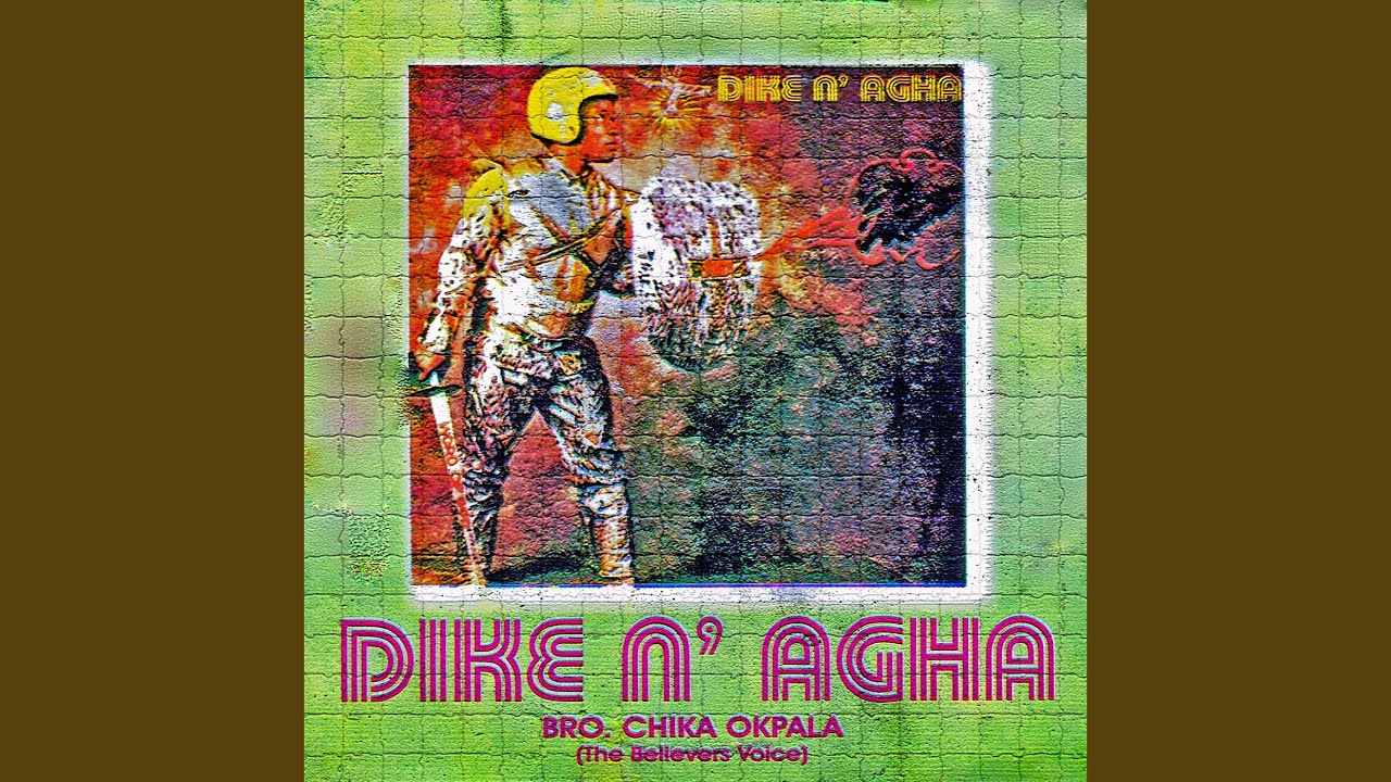 Bro. Chika Okpara – Onwu