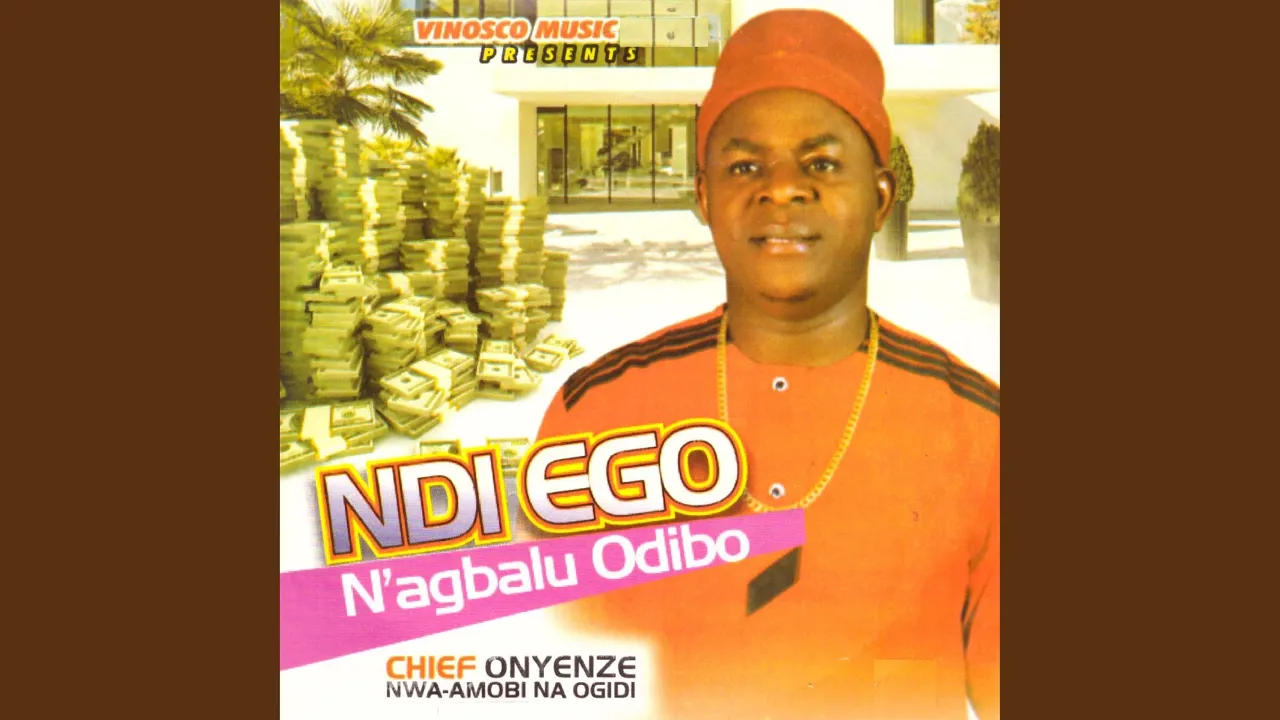 Chief Onyenze Nwa-Amobi Na Ogidi – Nmanegbu Ego, Pt. 1