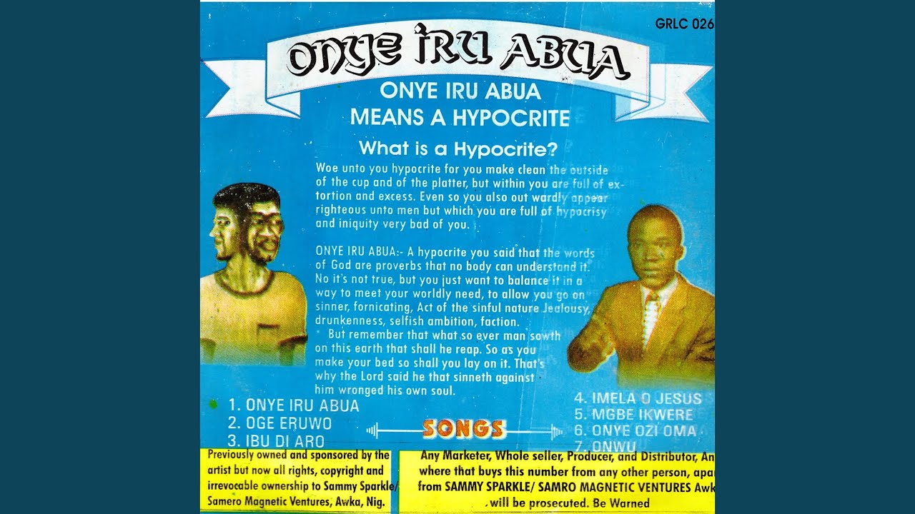 Bro. Chika Okpara – Imela O Jesus