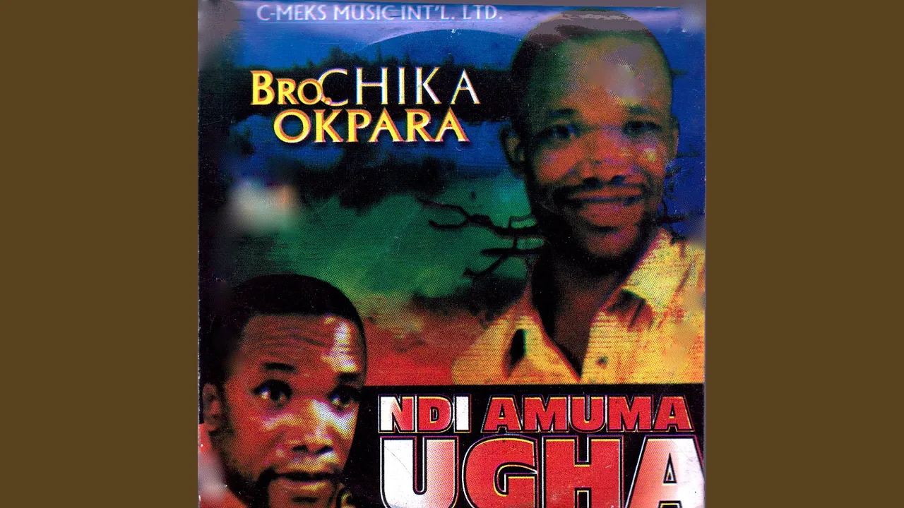 Bro. Chika Okpara – Onye Nke Christ