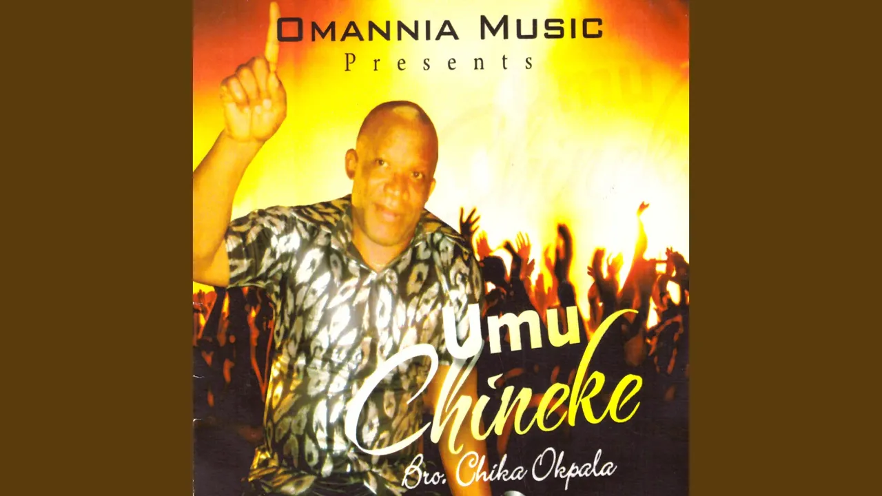 Bro. Chika Okpara – Umu Chineke