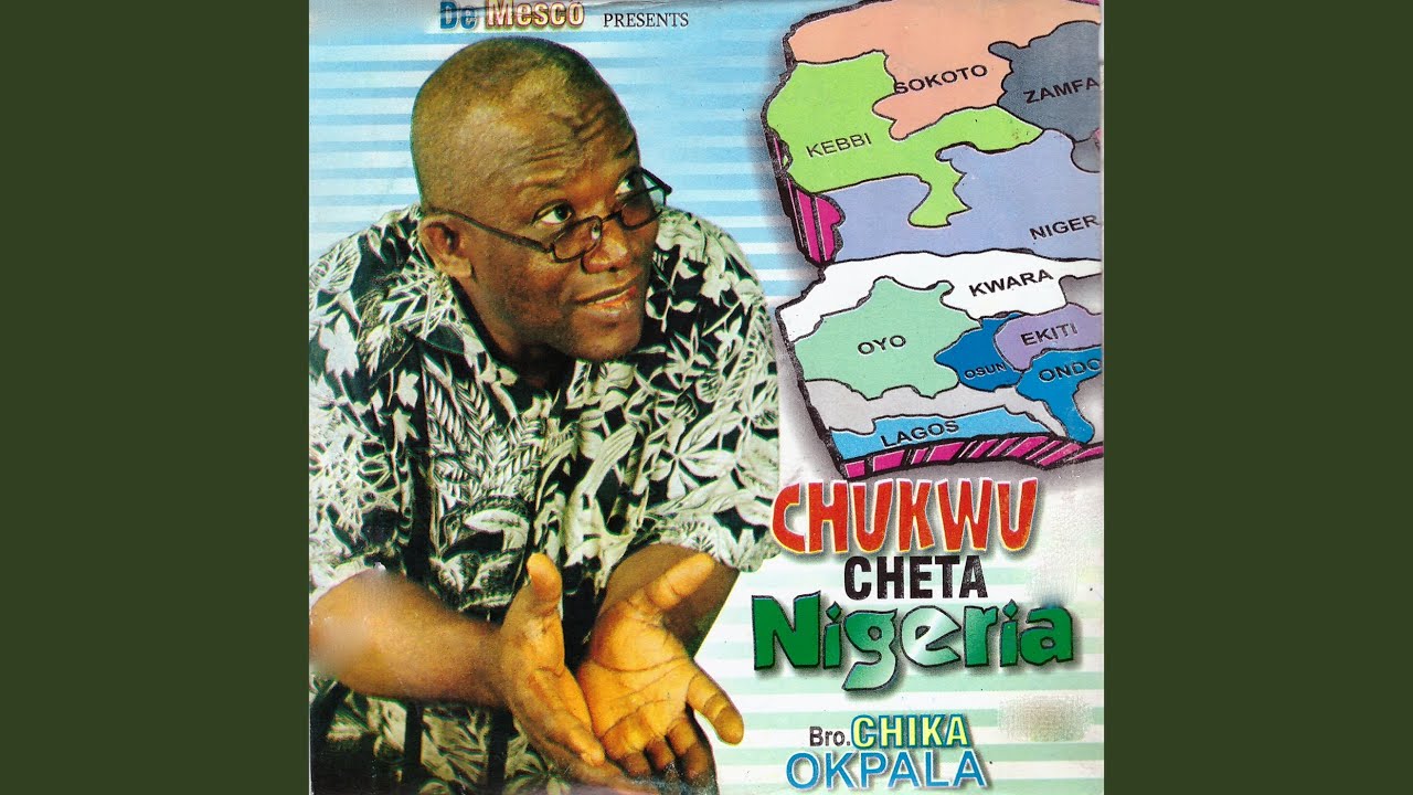 Bro. Chika Okpara – Obara Jesus Medley