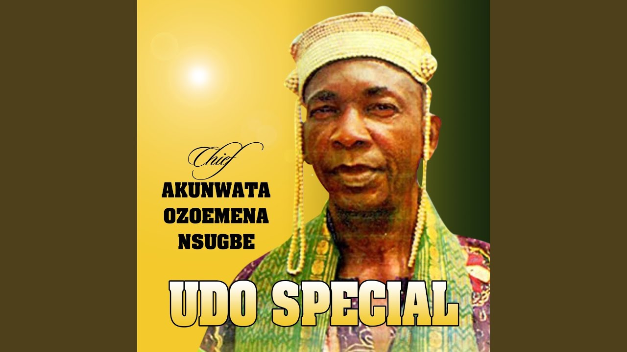 Ozoemena Nsugbe – Chief Alphous Obi Egbeke
