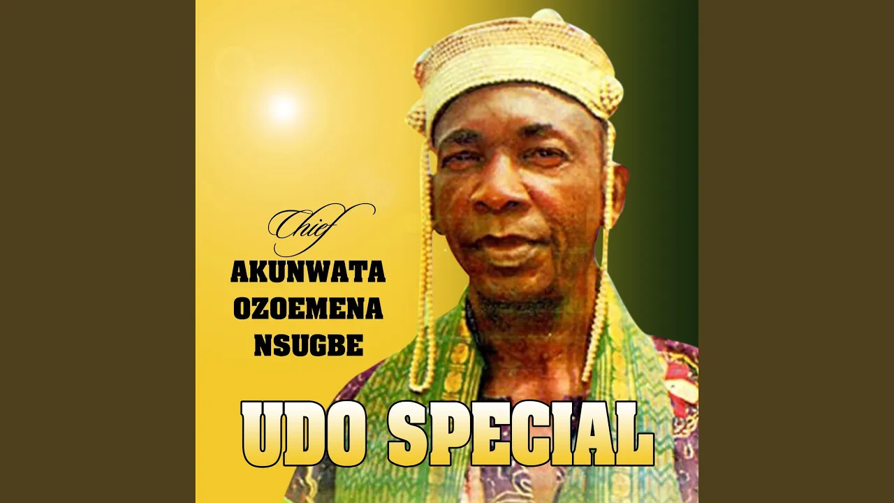 Ozoemena Nsugbe – Chief Ikem Emenika Ochiagba Nnado
