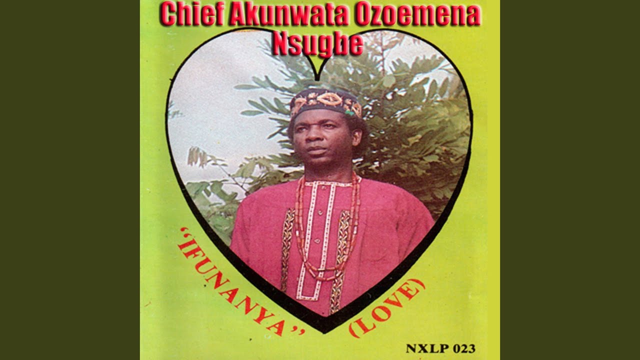Ozoemena Nsugbe – Orofia (Igbo Part Two)