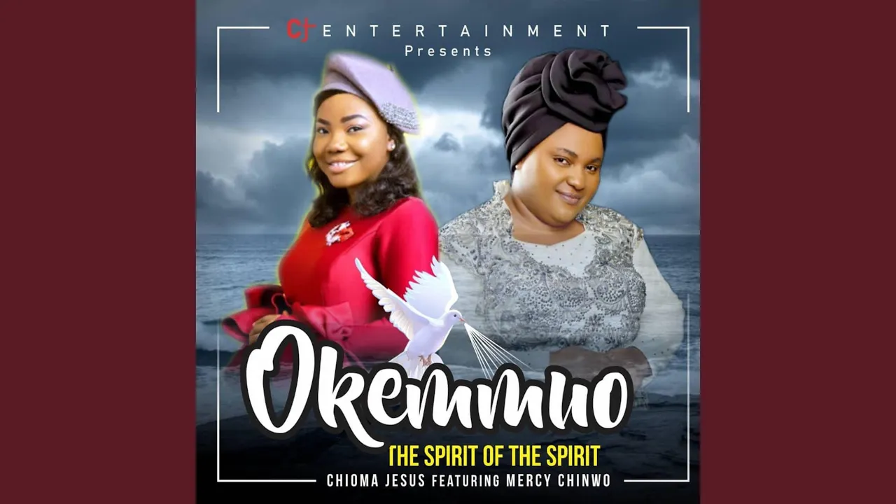 Chioma Jesus – Okemmuo (The Spirit of the Spirit)