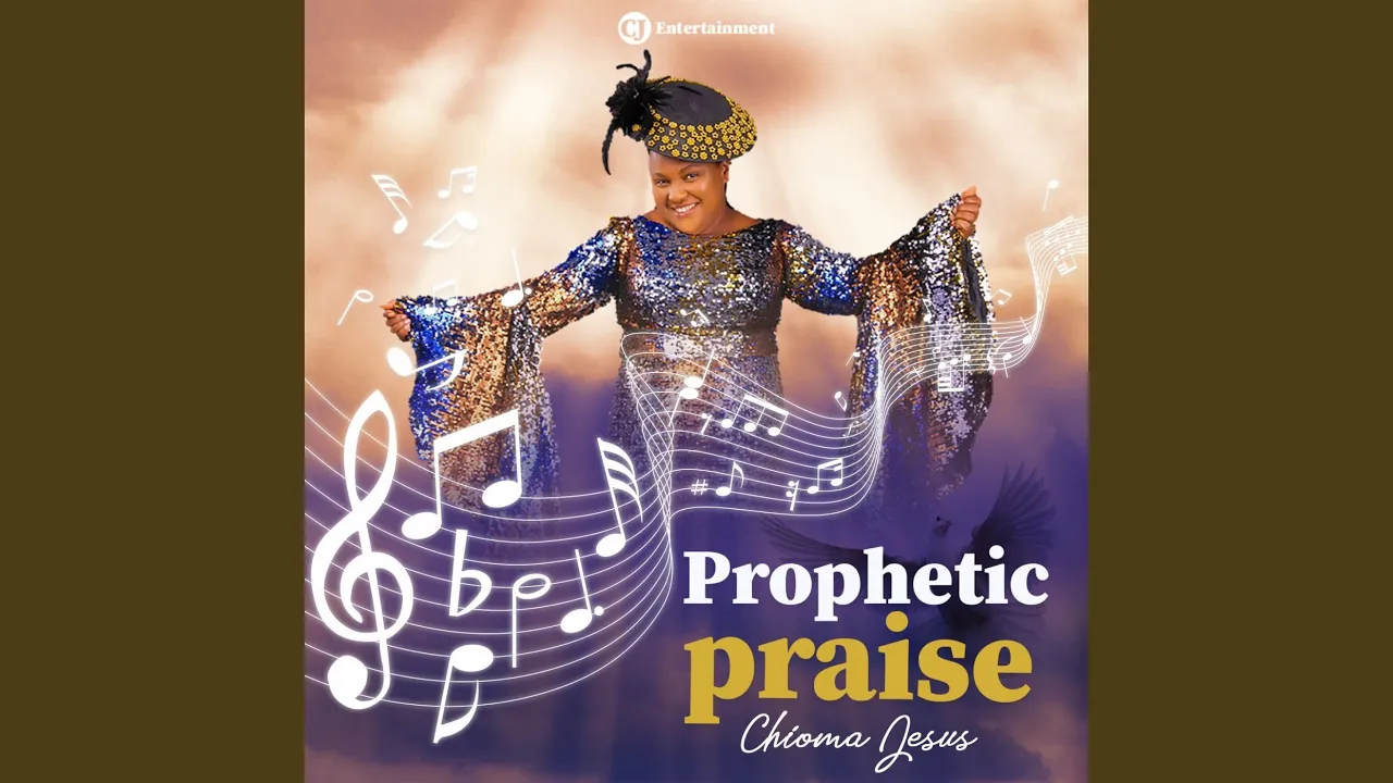 Chioma Jesus – God the Father Come Down