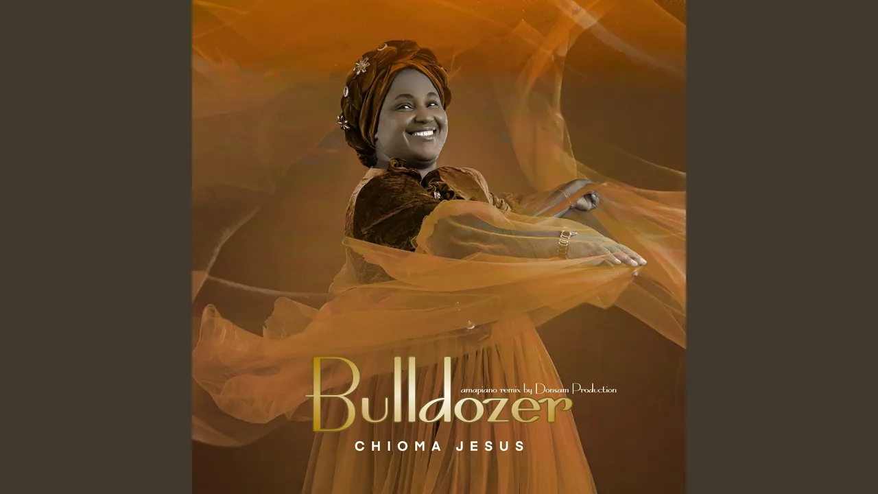 Chioma Jesus – Bulldozer (DonSam Remix)