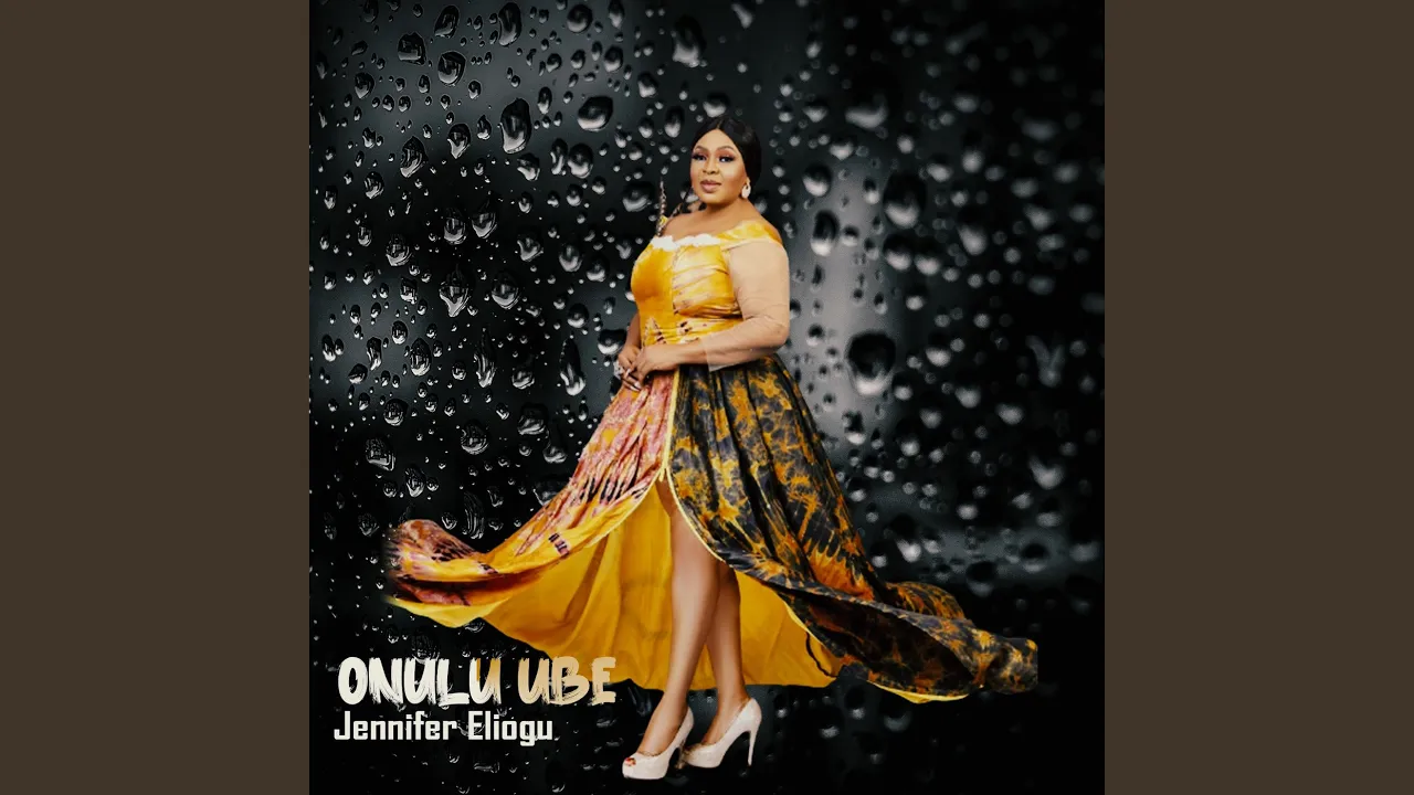 Jennifer Eliogu – Onulu Ube
