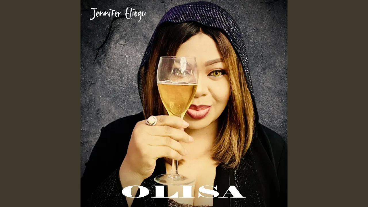 Jennifer Eliogu – Olisa