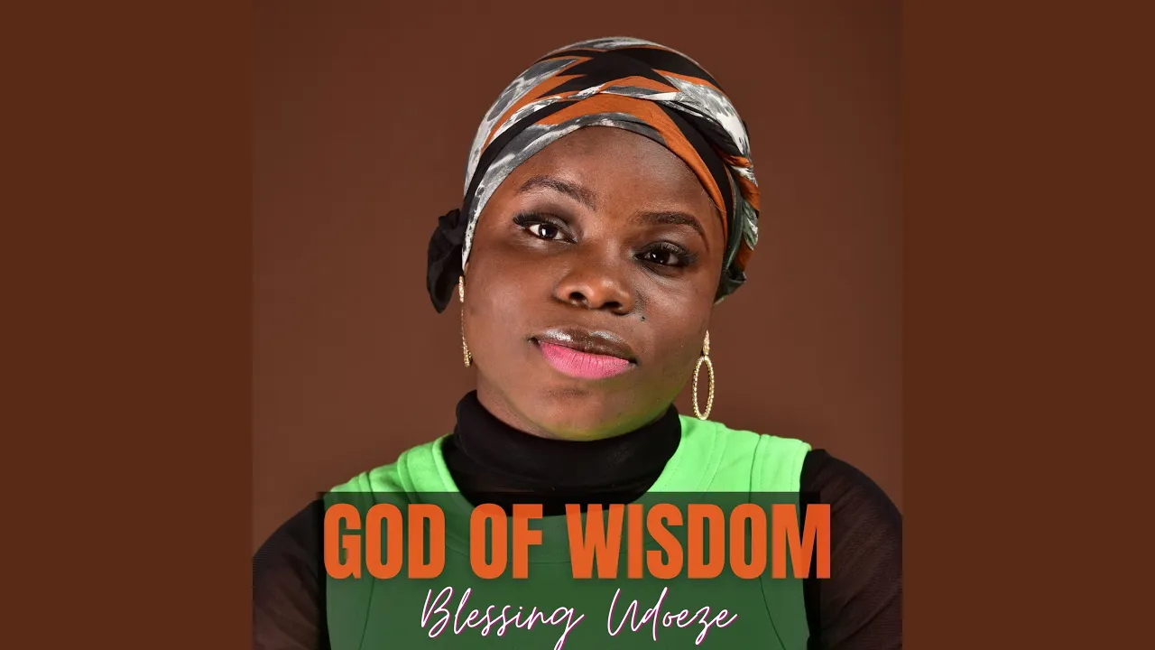 Blessing Udoeze – God of Wisdom