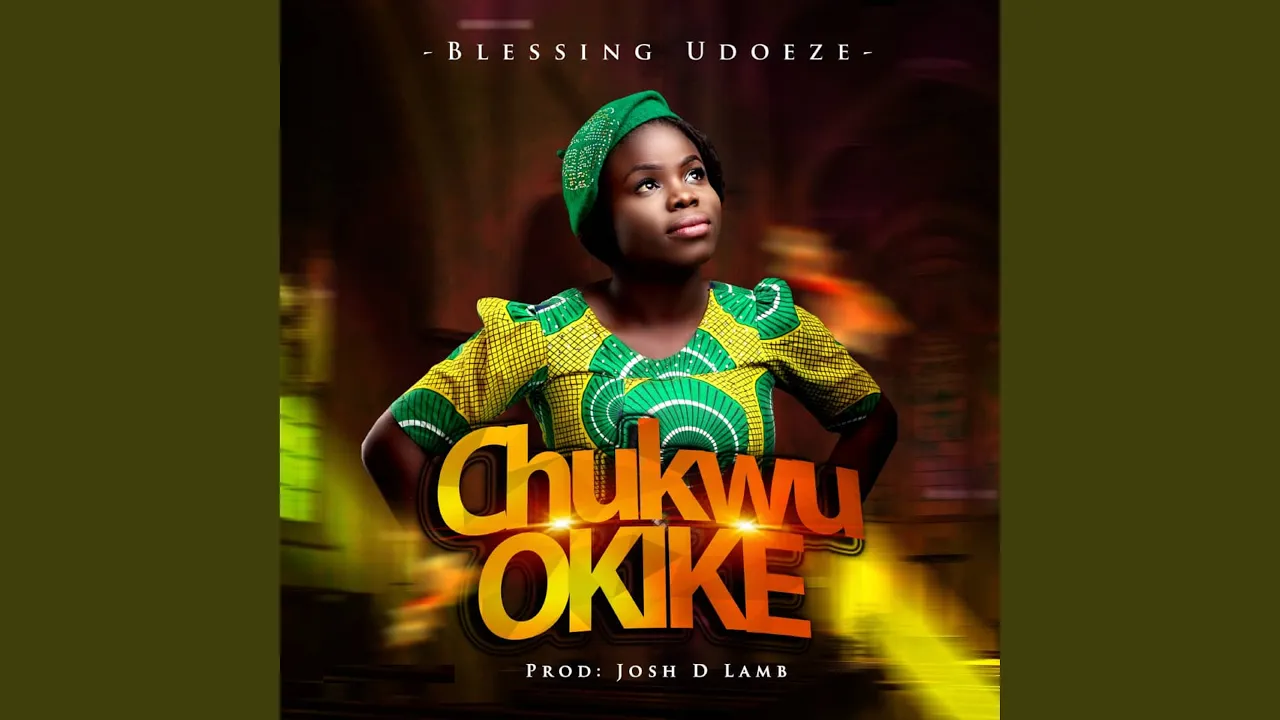 Blessing Udoeze – Chukwu Okike