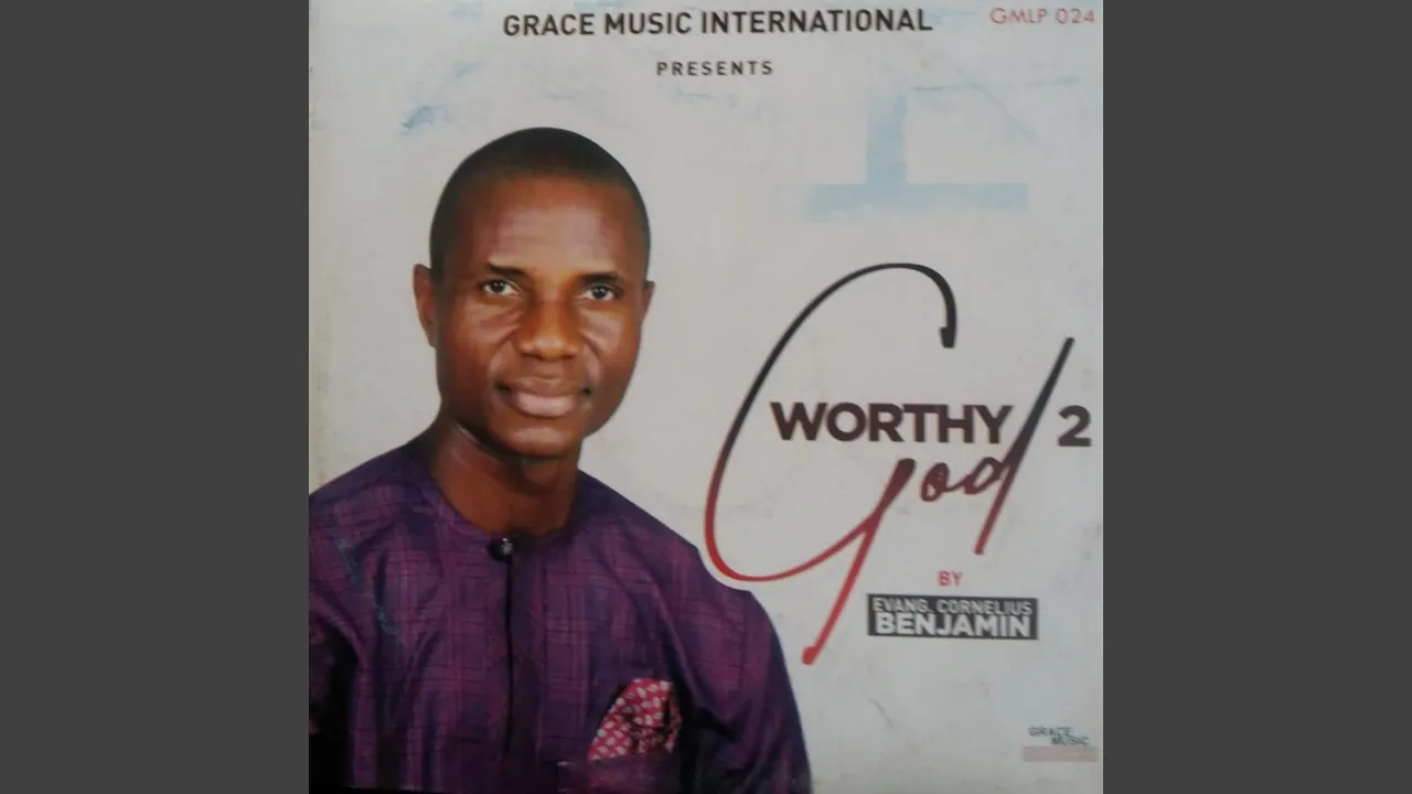 Cornelius Benjamin – I’m Grateful