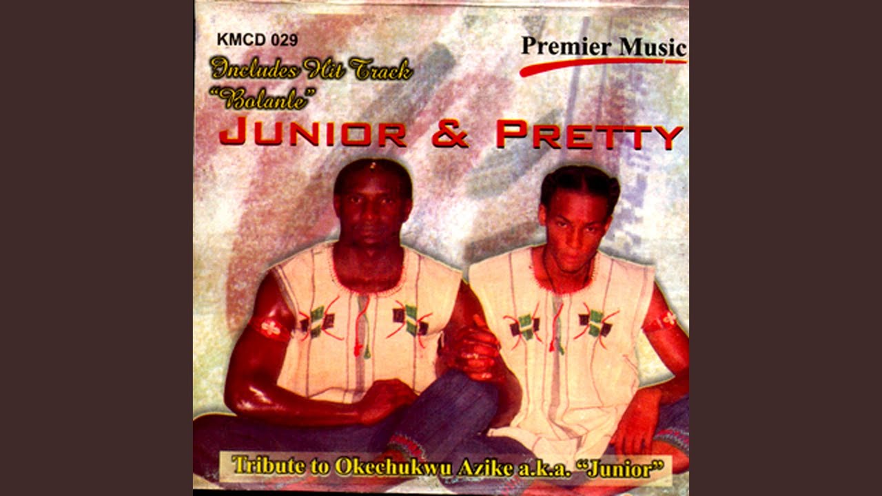 Junior & Pretty – B.B.G.