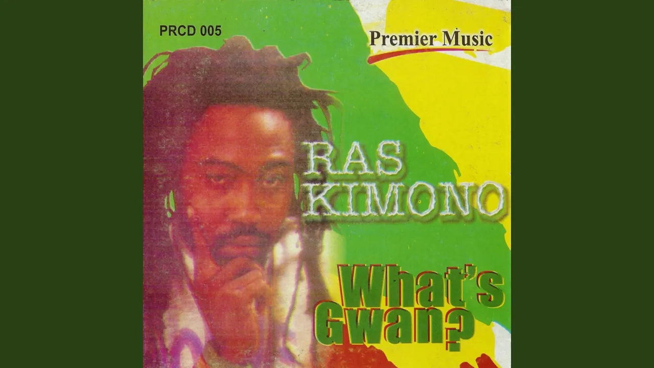 Ras Kimono – Slavery Days