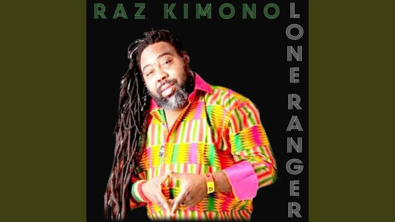 Ras Kimono – Naturalist